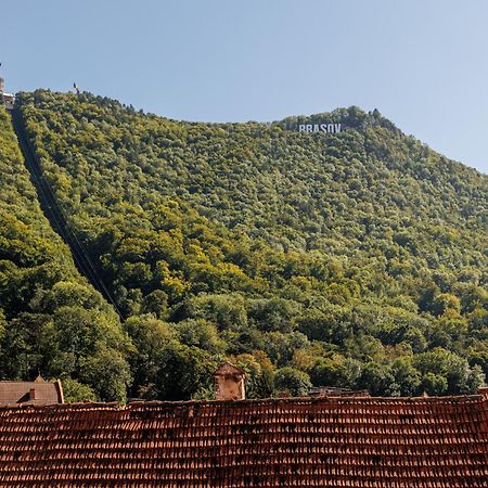 Aries' Collection Luxury Suites Braşov Eksteriør bilde
