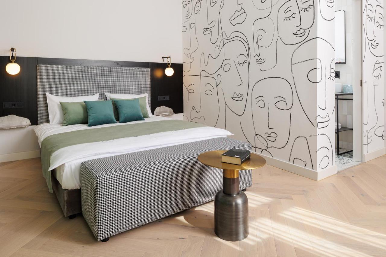 Aries' Collection Luxury Suites Braşov Eksteriør bilde