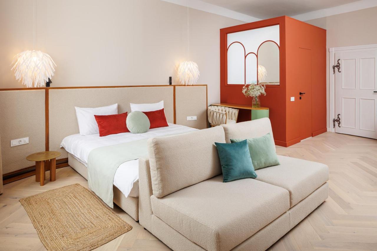 Aries' Collection Luxury Suites Braşov Eksteriør bilde