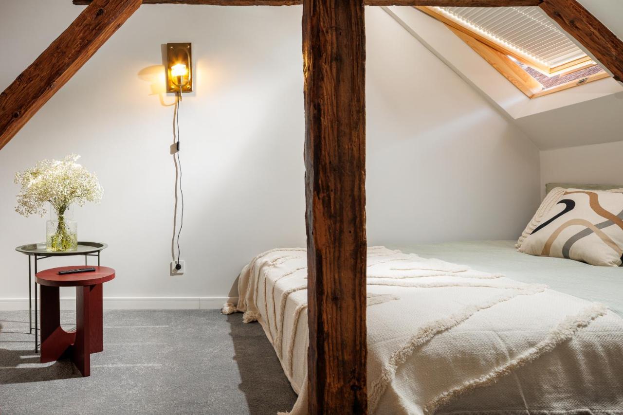 Aries' Collection Luxury Suites Braşov Eksteriør bilde