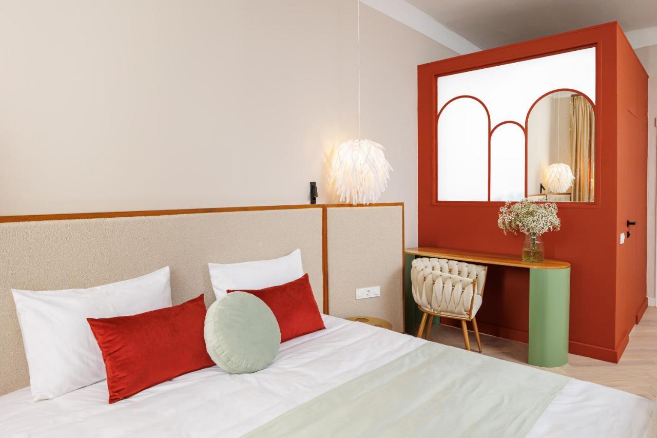 Aries' Collection Luxury Suites Braşov Eksteriør bilde
