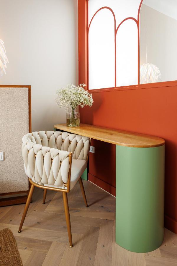 Aries' Collection Luxury Suites Braşov Eksteriør bilde