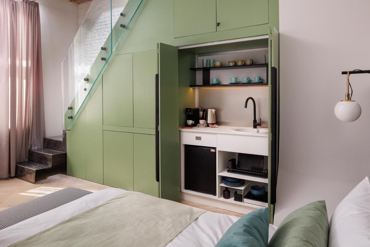 Aries' Collection Luxury Suites Braşov Eksteriør bilde