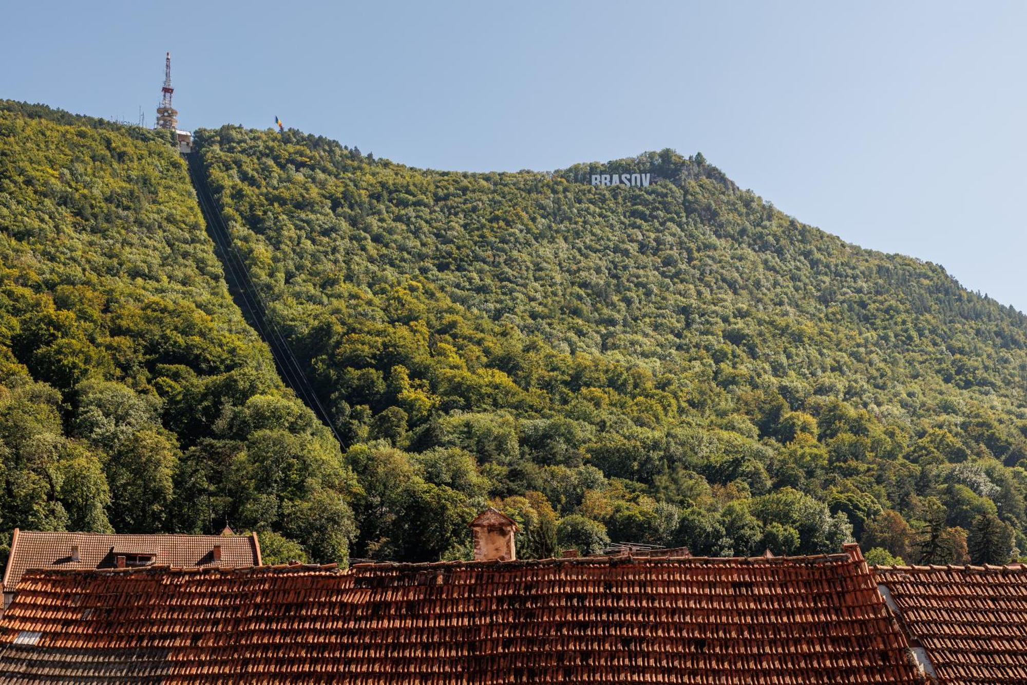 Aries' Collection Luxury Suites Braşov Eksteriør bilde